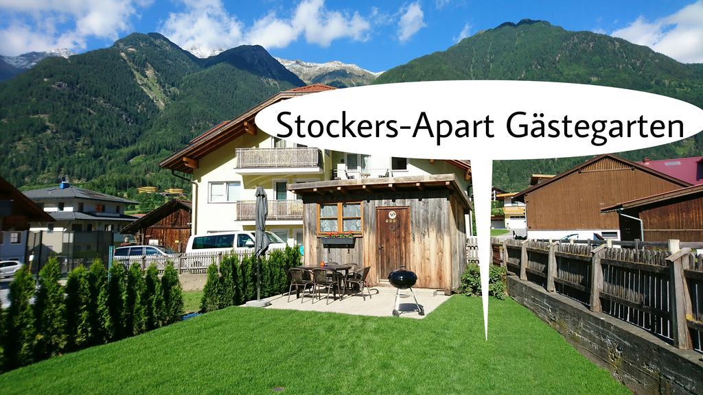 Stockers Apart Umhausen Eksteriør billede