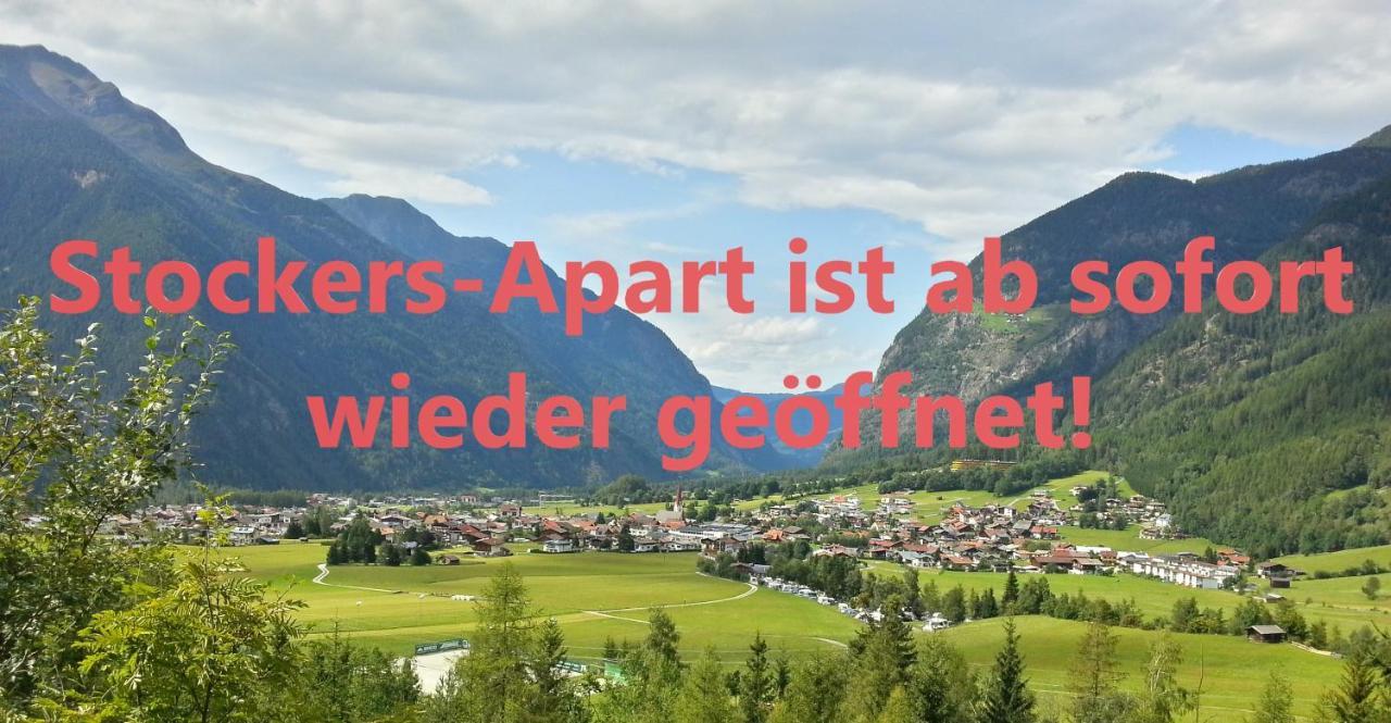 Stockers Apart Umhausen Eksteriør billede